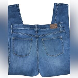 Madewell 10” High-Rise Skinny Jeans | Size 32